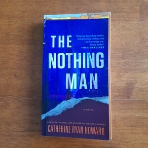🌷3/$15🌷The Nothing Man Book by Catherine Ryan Howard